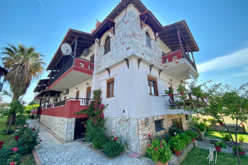 Aloni Afytos Exterior foto