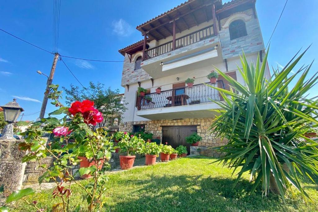 Aloni Afytos Exterior foto