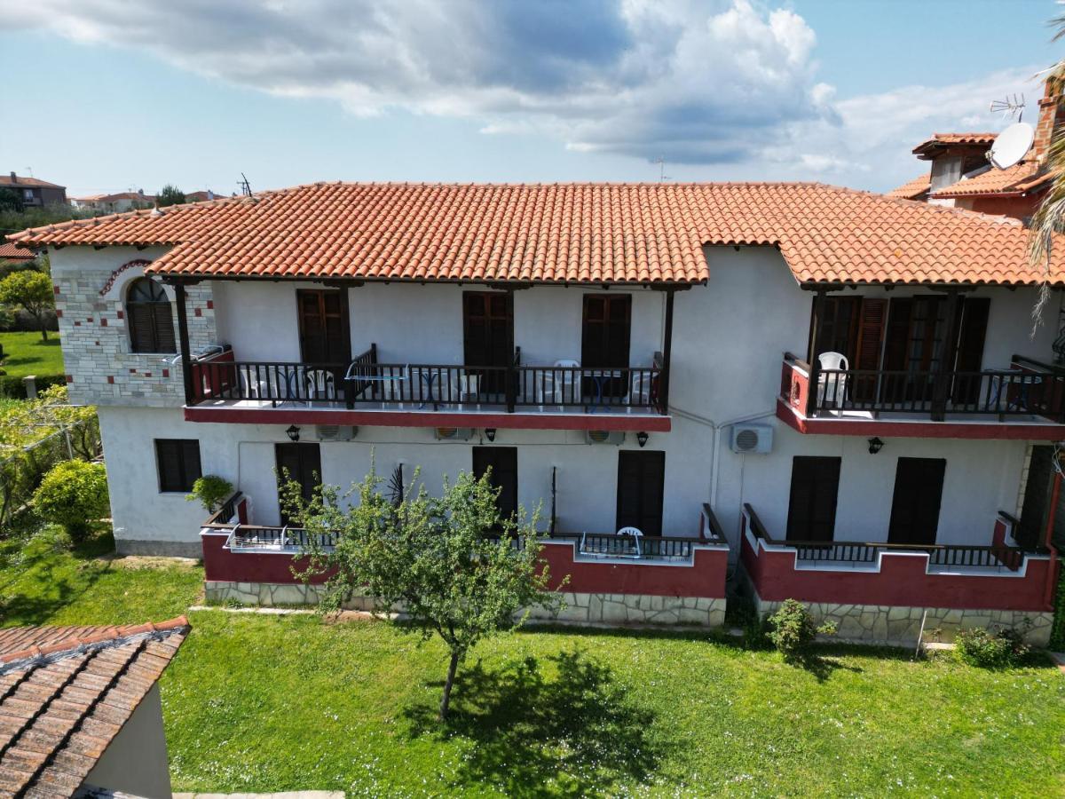 Aloni Afytos Exterior foto