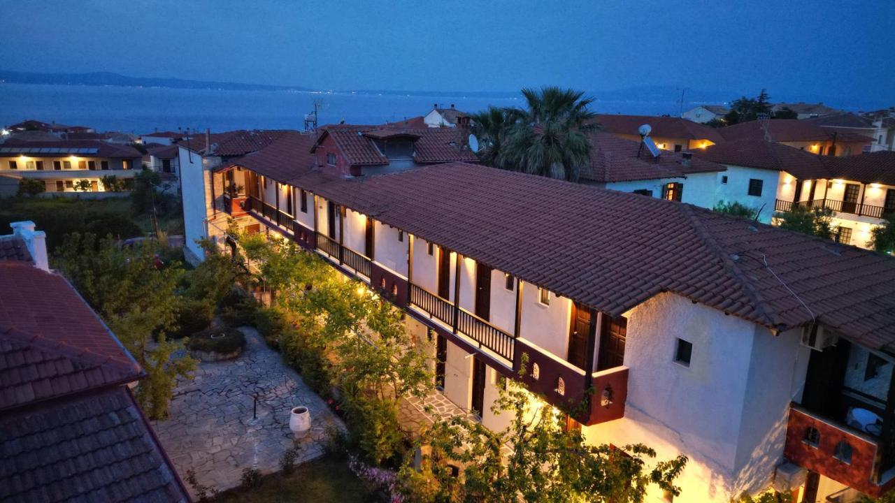 Aloni Afytos Exterior foto