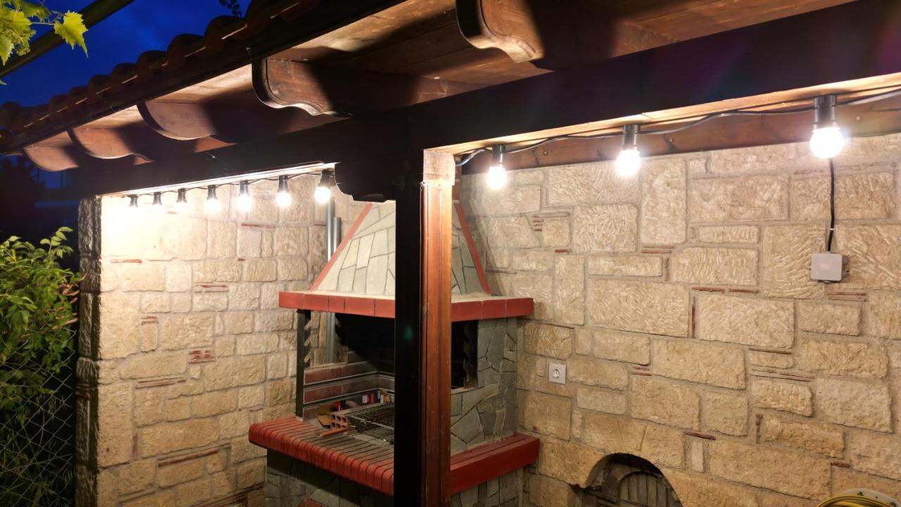 Aloni Afytos Exterior foto